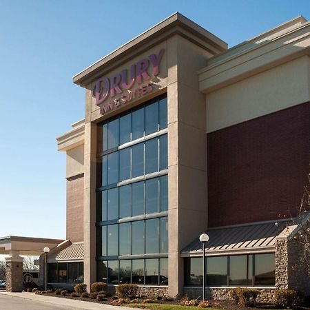 Drury Inn & Suites Kansas City Airport Экстерьер фото