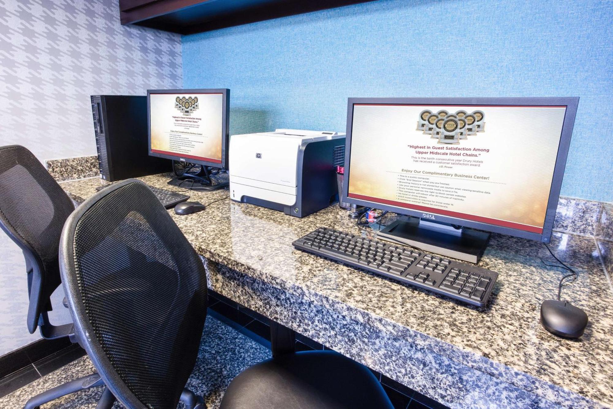 Drury Inn & Suites Kansas City Airport Экстерьер фото