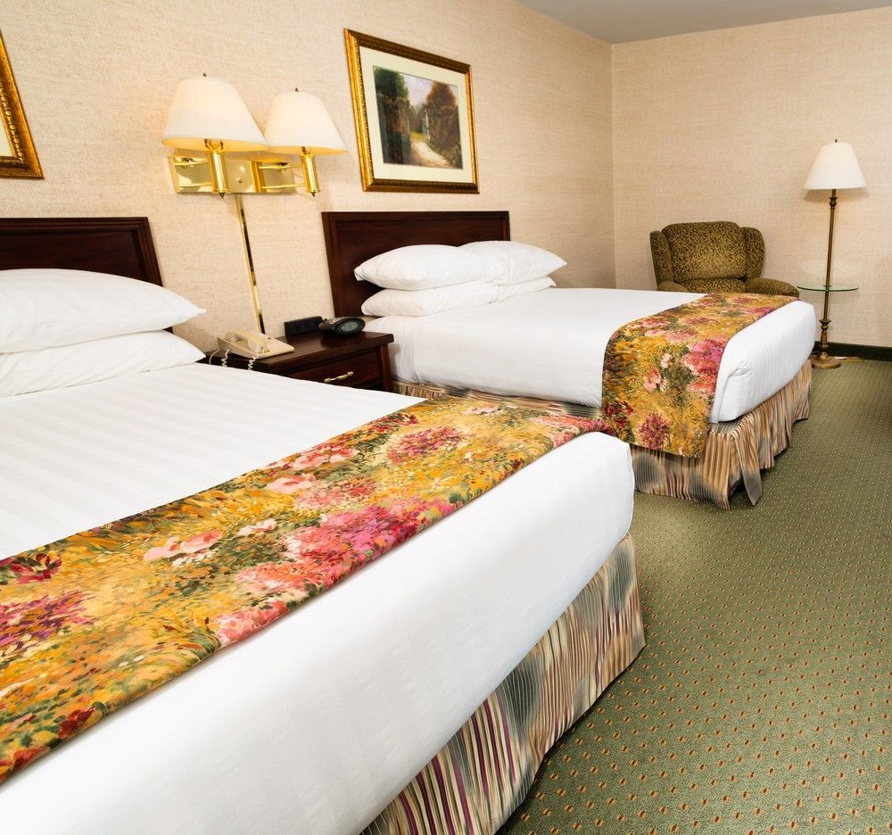Drury Inn & Suites Kansas City Airport Экстерьер фото